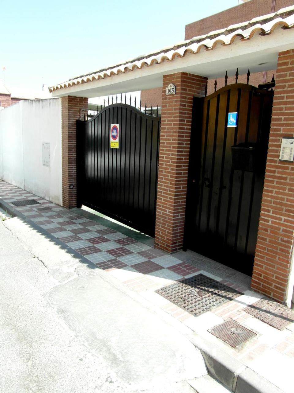 Atico Escapada a Granada Apartment Luaran gambar