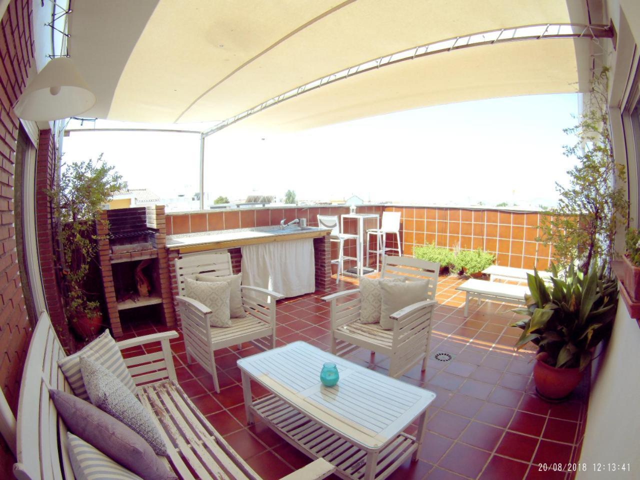 Atico Escapada a Granada Apartment Luaran gambar